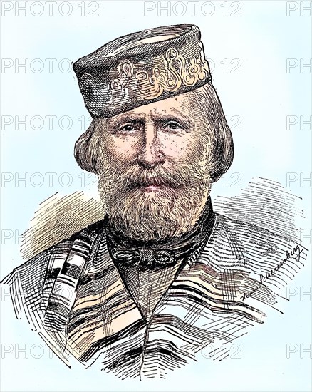 Giuseppe Garibaldi