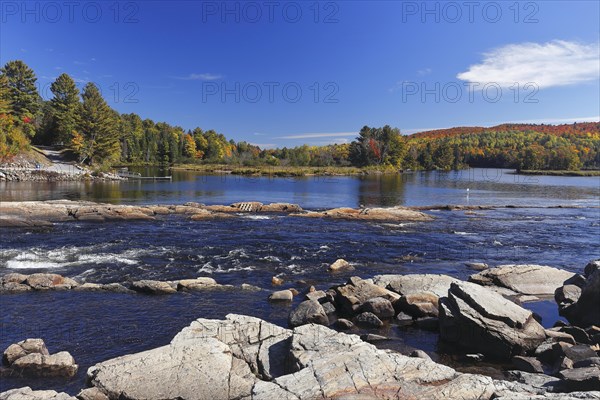 Parc des Cascades