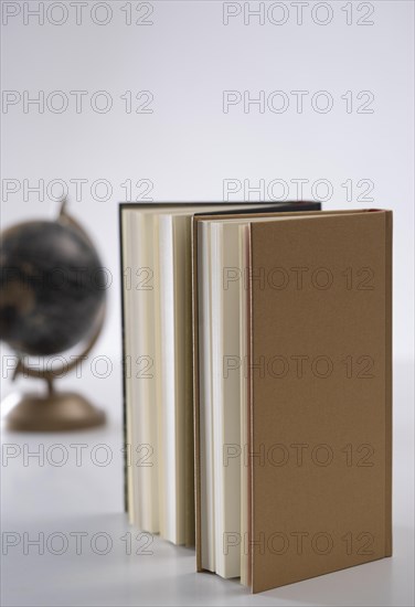 Two closed books