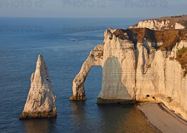 Chalk cliffs