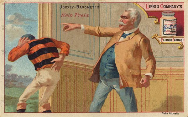 Picture series Jockey Barometer