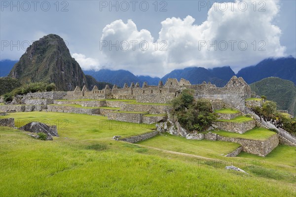 Machu Picchu