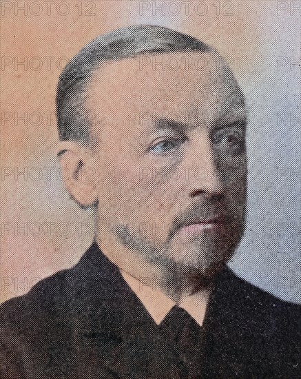 Alexander Christian Leopold Conze