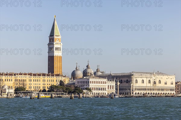 City view with Canale della Giudecca