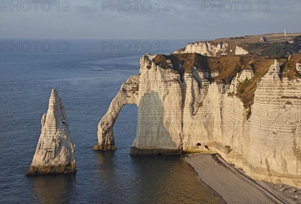 Chalk cliffs