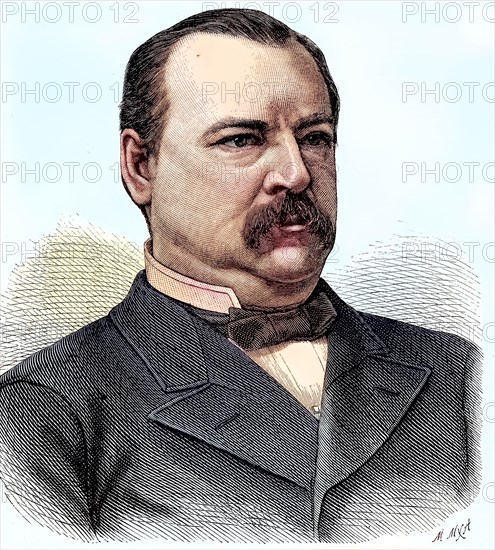 Stephen Grover Cleveland