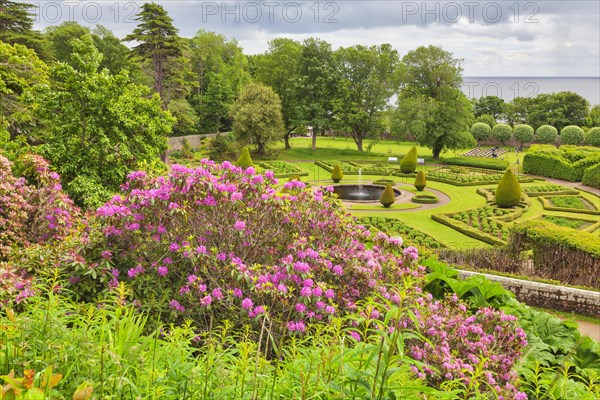 Dunrobin Castle