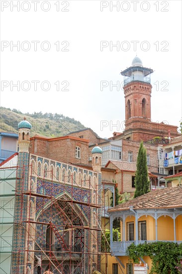 Tbilisi Old Town