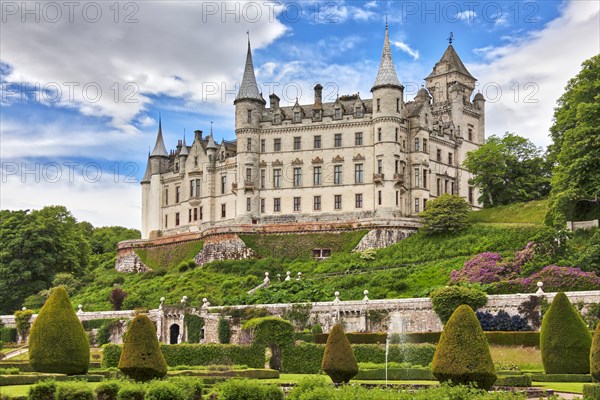 Dunrobin Castle