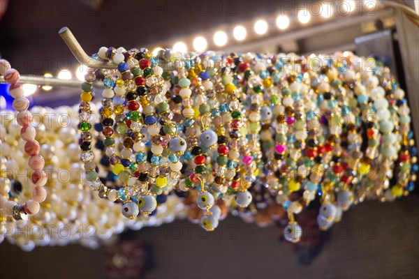 Bracelet made of some colorful beads