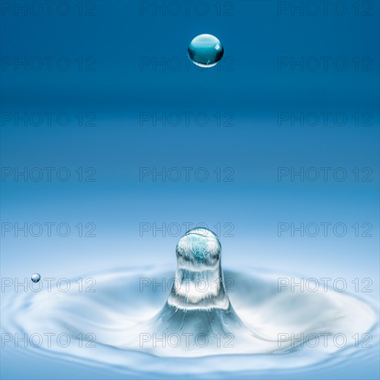 Macro Photography Water Drops