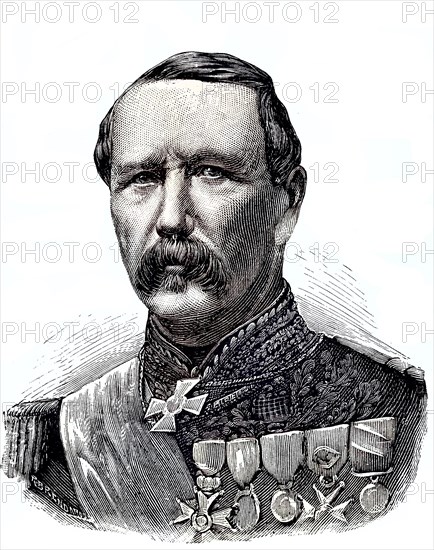 Marshal Marie Esme Patrice Maurice