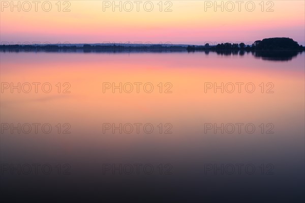 Evening at Lake Duemmer