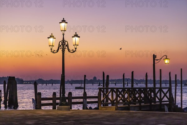 Early morning on the Canale della Giudecca