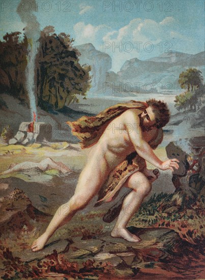 Biblical story