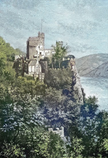 Burg Rheinstein