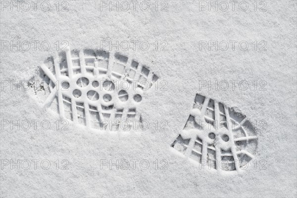 Clearly defined footprint