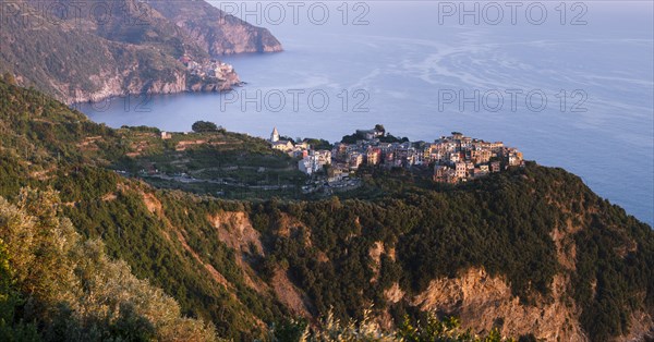 Corniglia and Manorola