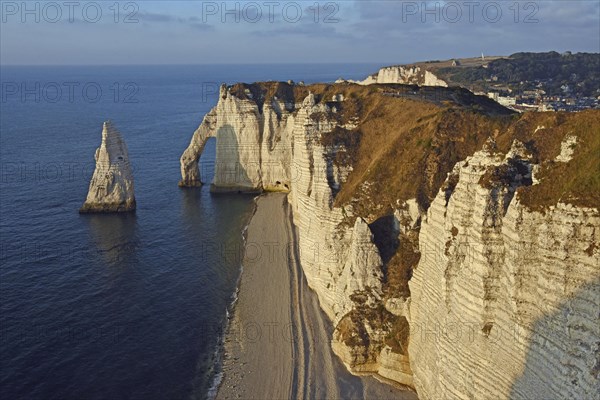 Chalk cliffs