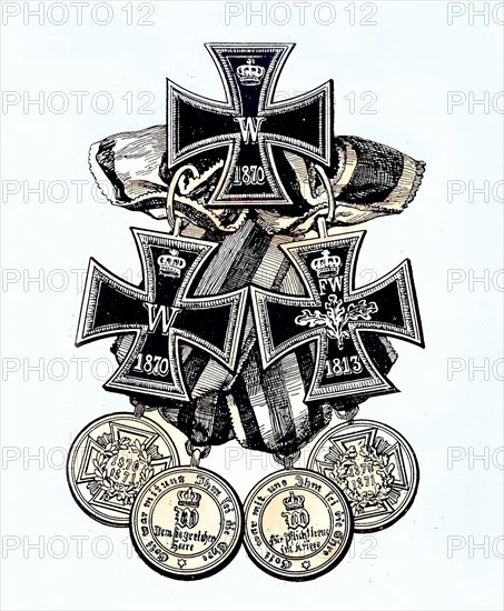 The Iron Cross