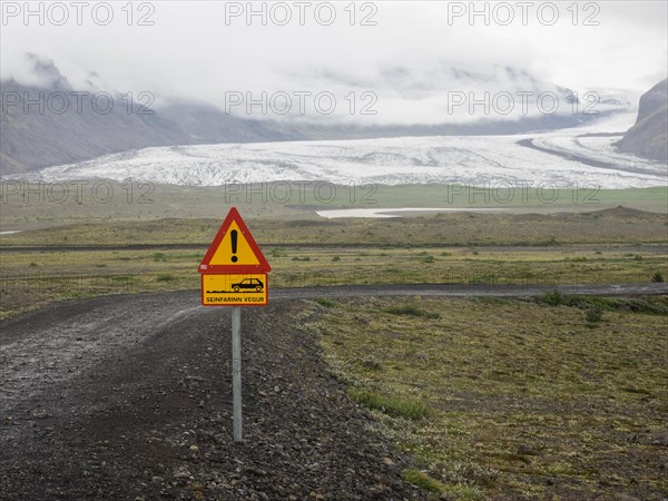 Traffic sign