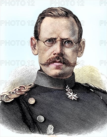 Heinrich Karl Ludwig Adolf von Gluemer