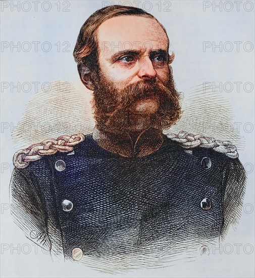 Count von Bismarck-Bohlen