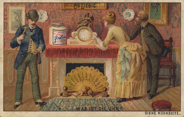 Picture series Vexierbilder 1