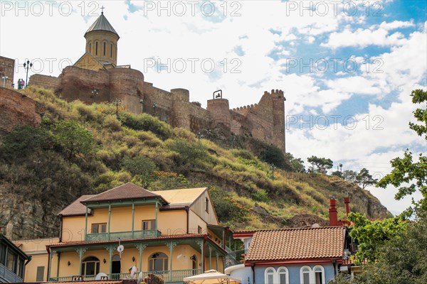 Tbilisi Old Town