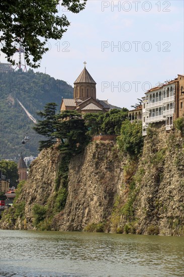 Cathedral Church Of Virgin Mary in Batumi