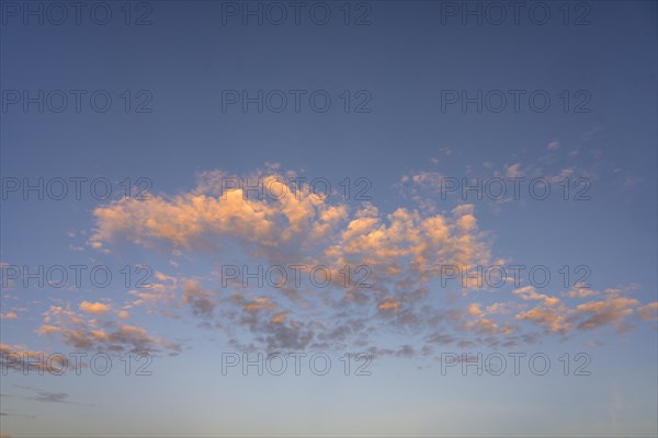 Clouds at sunrise