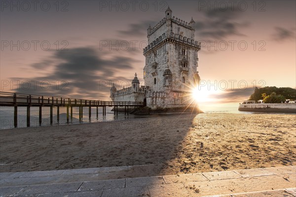 The Torre de Belem