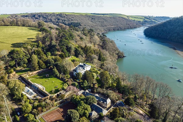 Greenway and River Dart