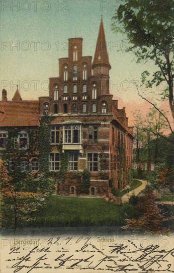 Castle in Bergedorf