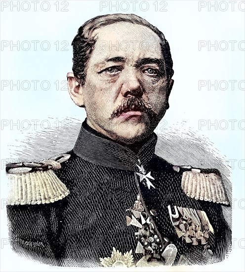 Konstantin Bernhard von Voigts-Rhetz