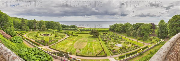 Dunrobin Castle