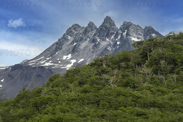 Mountain World Ushuaia Argentina