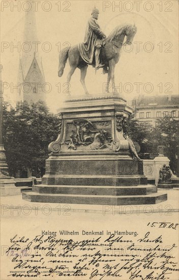 Kaiser-Wilhelm-Denkmal