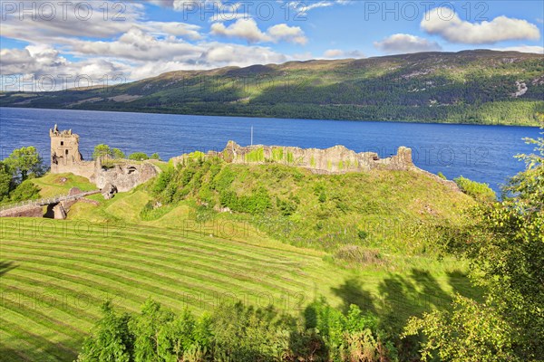 Urquhart Castle