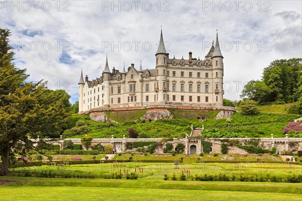 Dunrobin Castle