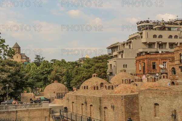 Tbilisi Old Town