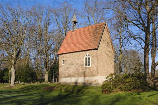 George Chapel