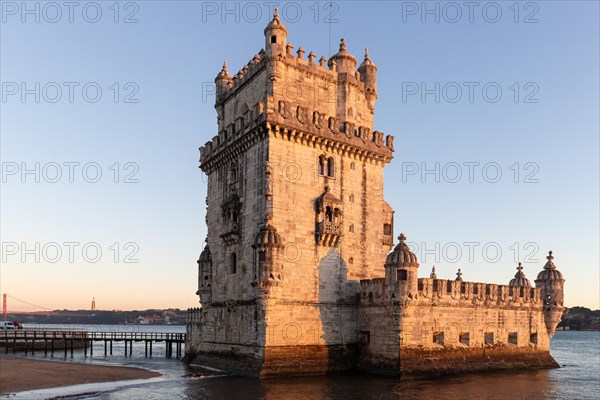 The Torre de Belem