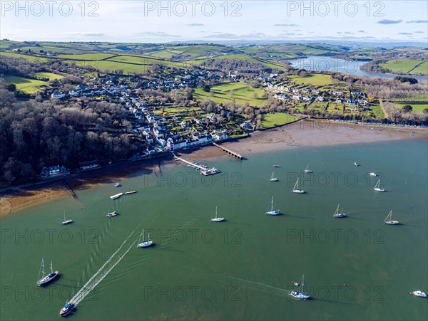 Dittisham and River Dart