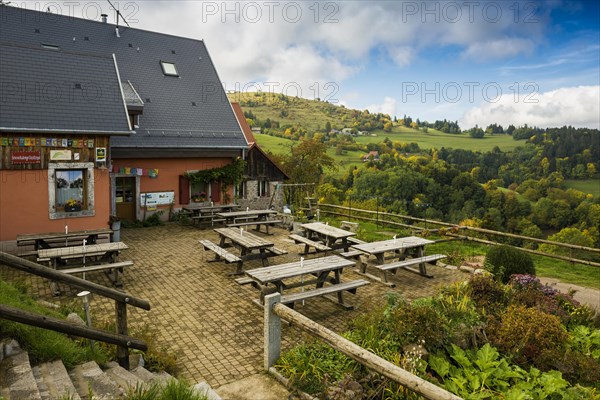 Ferme Auberge Christlesgut