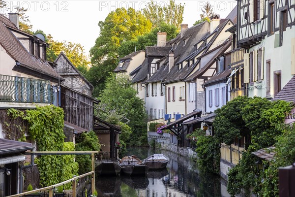 City view Colmar