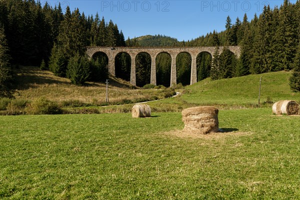 Chmarossky viaduct