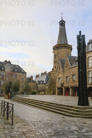 Beffroi bell tower