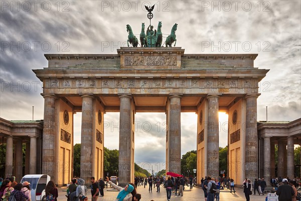 Brandenburg Gate