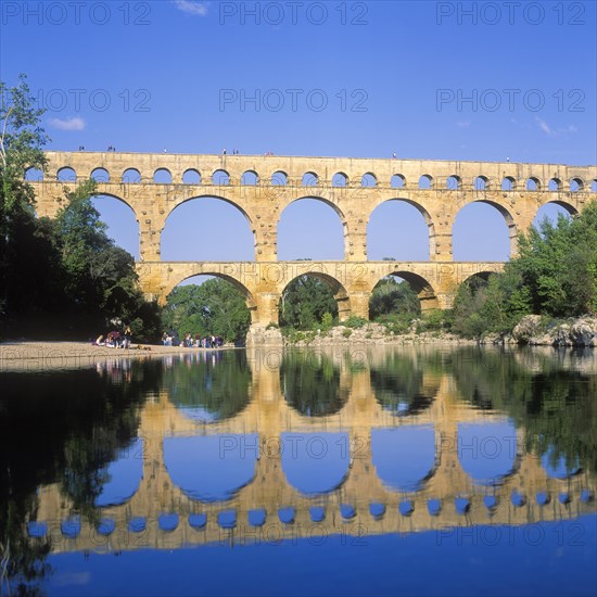 Pont du Gard